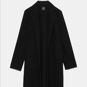 Wool coat